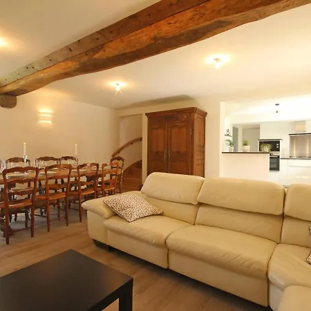 Confortable Avec Animaux, Jardin Et Wifi Inclus, Cadre Paisible En Normandie - Fr-1-497-6