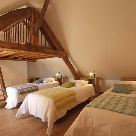 Venkovský dům Confortable Avec Animaux, Jardin Et Wifi Inclus, Cadre Paisible En Normandie - Fr-1-497-6