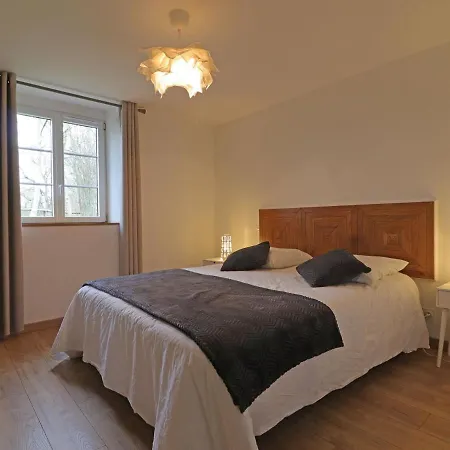 Venkovský dům Confortable Avec Animaux, Jardin Et Wifi Inclus, Cadre Paisible En Normandie - Fr-1-497-6 Céaucé