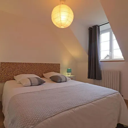 Confortable Avec Animaux, Jardin Et Wifi Inclus, Cadre Paisible En Normandie - Fr-1-497-6 Céaucé