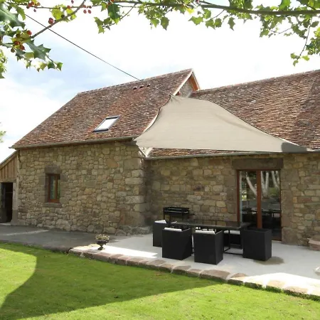 Confortable Avec Animaux, Jardin Et Wifi Inclus, Cadre Paisible En Normandie - Fr-1-497-6 Venkovský dům *