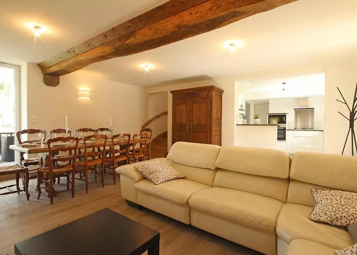 Confortable Avec Animaux, Jardin Et Wifi Inclus, Cadre Paisible En Normandie - Fr-1-497-6