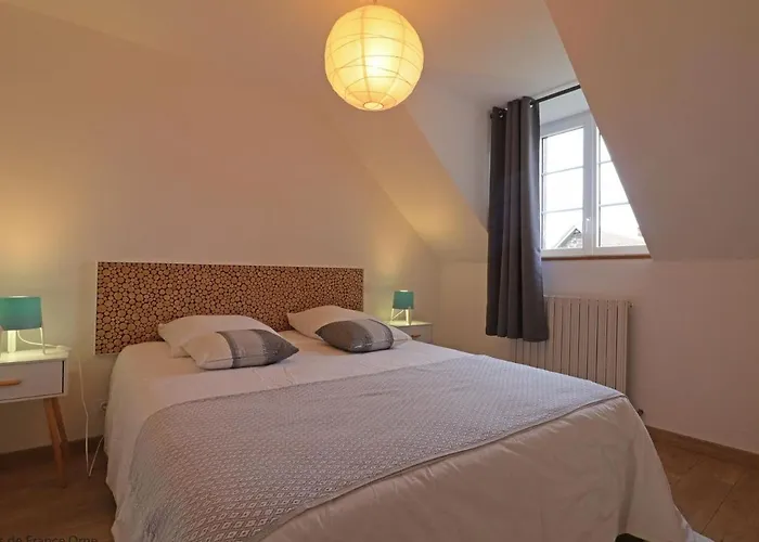 Confortable Avec Animaux, Jardin Et Wifi Inclus, Cadre Paisible En Normandie - Fr-1-497-6 Céaucé