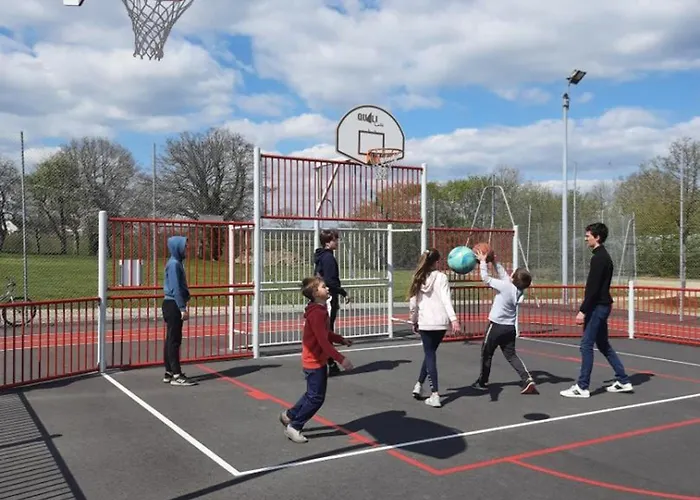 Confortable Avec Animaux, Jardin Et Wifi Inclus, Cadre Paisible En Normandie - Fr-1-497-6 Ferienhaus *